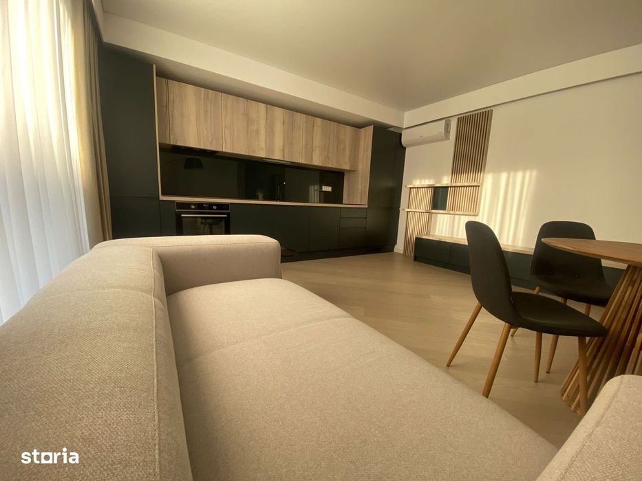 Apartament 3 Camere | Parcare Subterana | Cortina North — fotografia 1