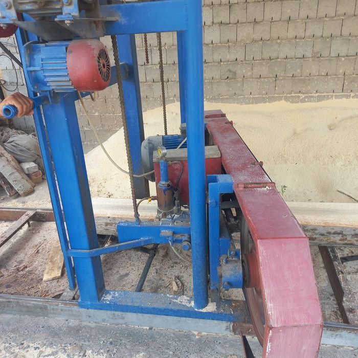 Ленточные пилорама тайёрлаб берамиз