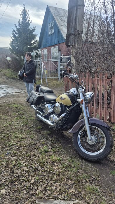 Kawasaki Vulcan VN 400