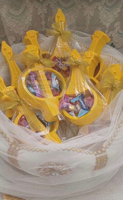 Тойбастар/шкатулкалар/бонбоньерки