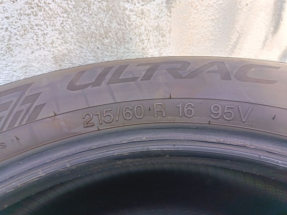 Anvelope vara 215 60 16 vredstein 2023 5.8mm