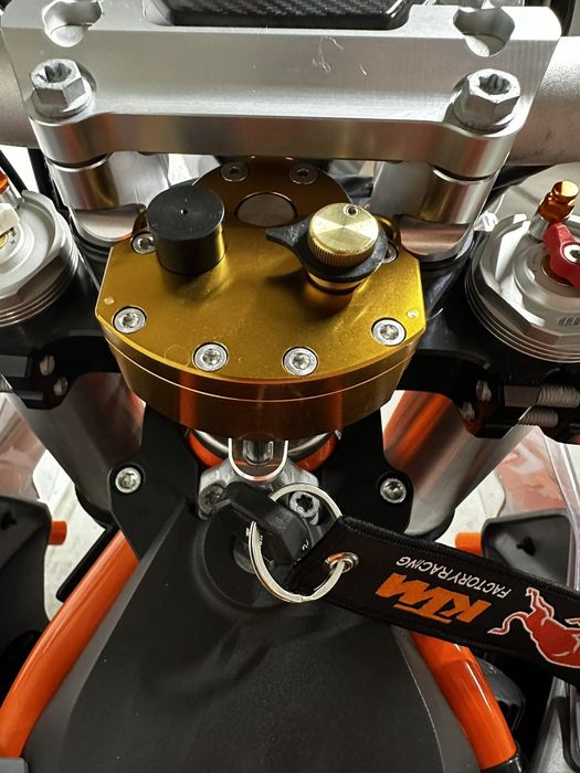 KTM 690 Enduro R Rally 2024