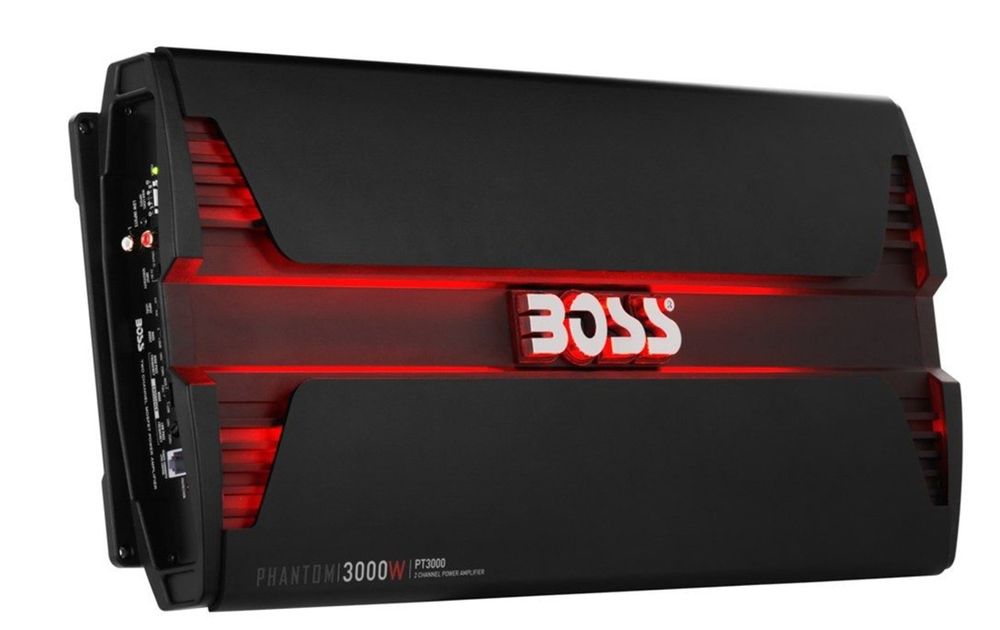 Усилвател Boosaudio 3000