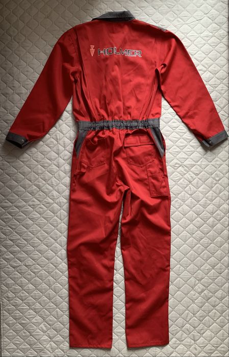 Salopeta de lucru Mascot unisex, XS-S barbat, M dama