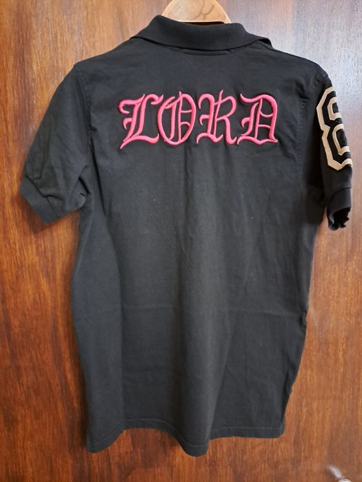 Tricou Polo Camasa Philip Plein M