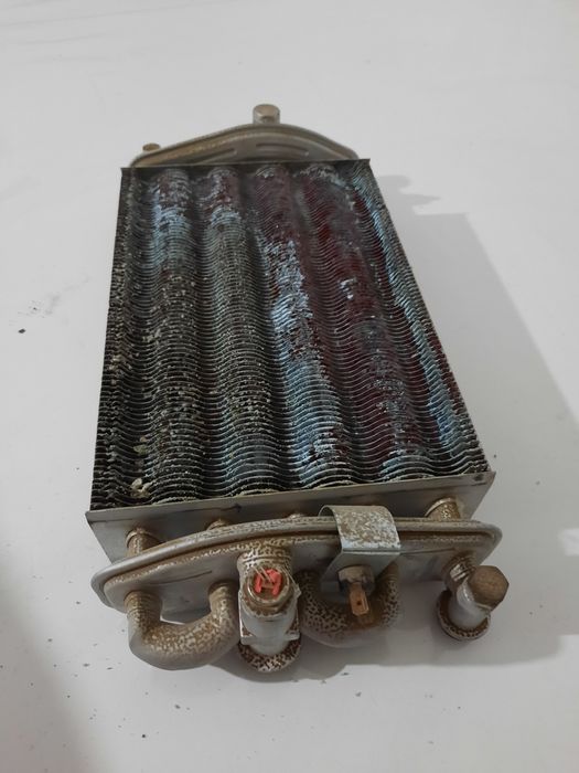 Теплообменник протерм б/у