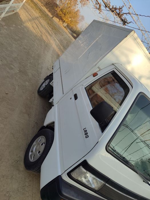 Chevralet labo 2016 yil