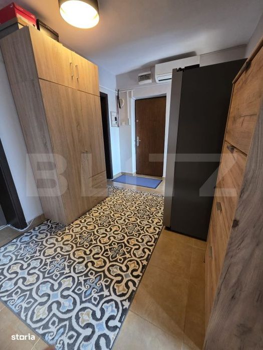 Apartament 3 camere, decomandat 64.20 mp, zona 1 Mai - Insula