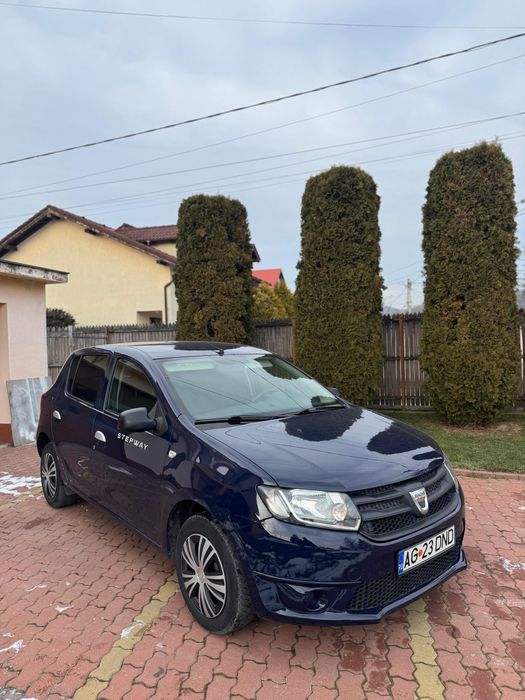 Dacia Sandero 2013 1.2 benzina euro 5