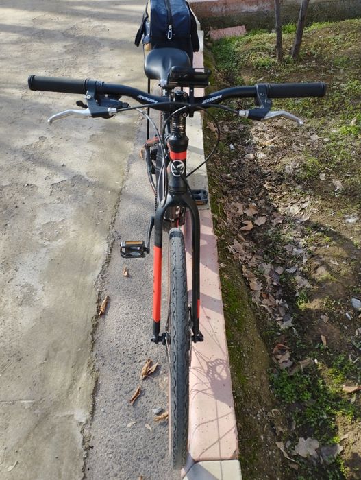 Городской велосипед