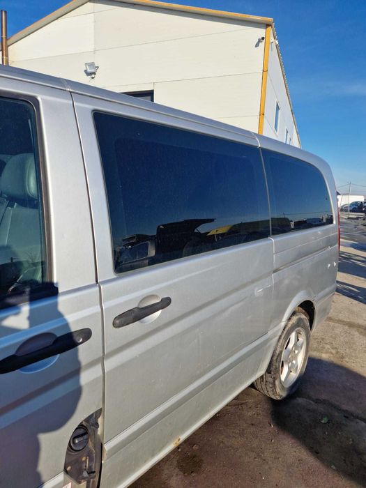 Usa Culisanta Stanga Dreapta Mercedes Vito W639