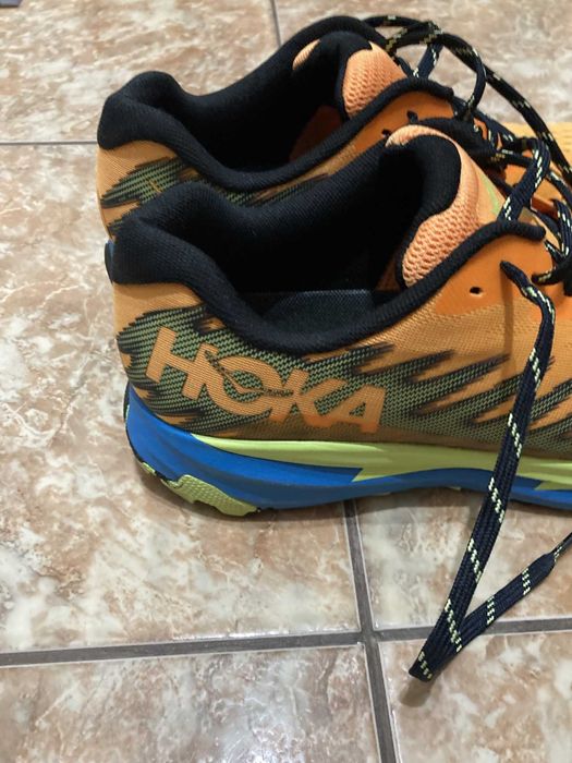 Чисто нови маратонки Hoka Torrent 3, размер 43 1/3