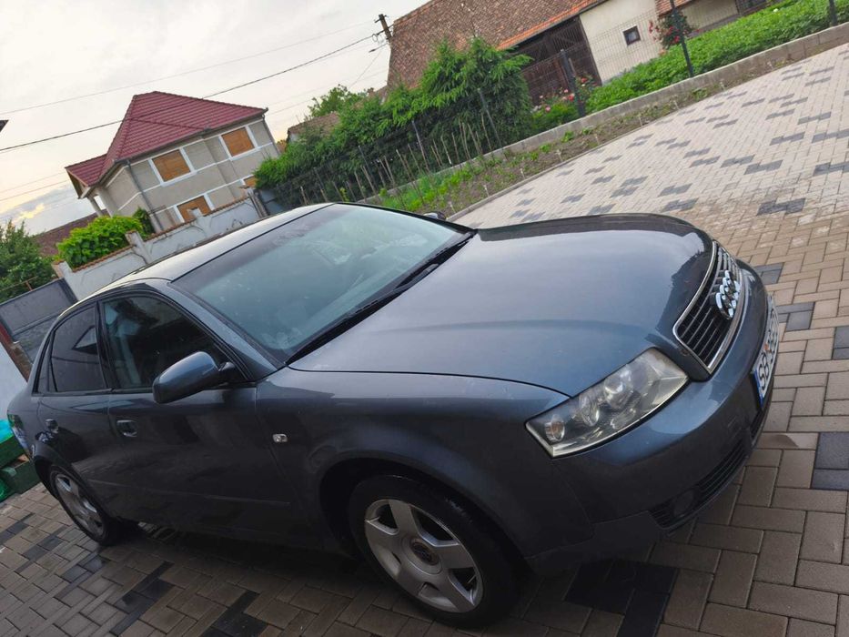 Se vinde Audi a4b6