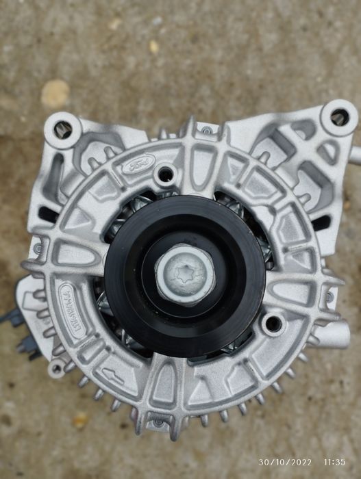 Generator-Alternator