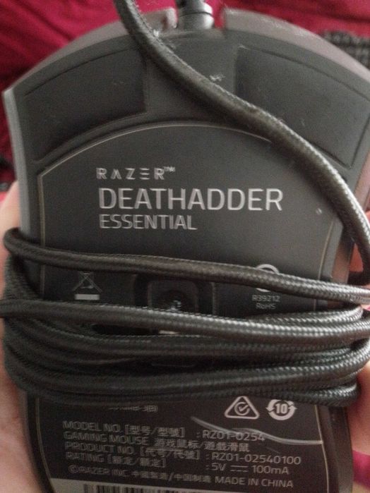 Mouse gaming perfect funcțional
