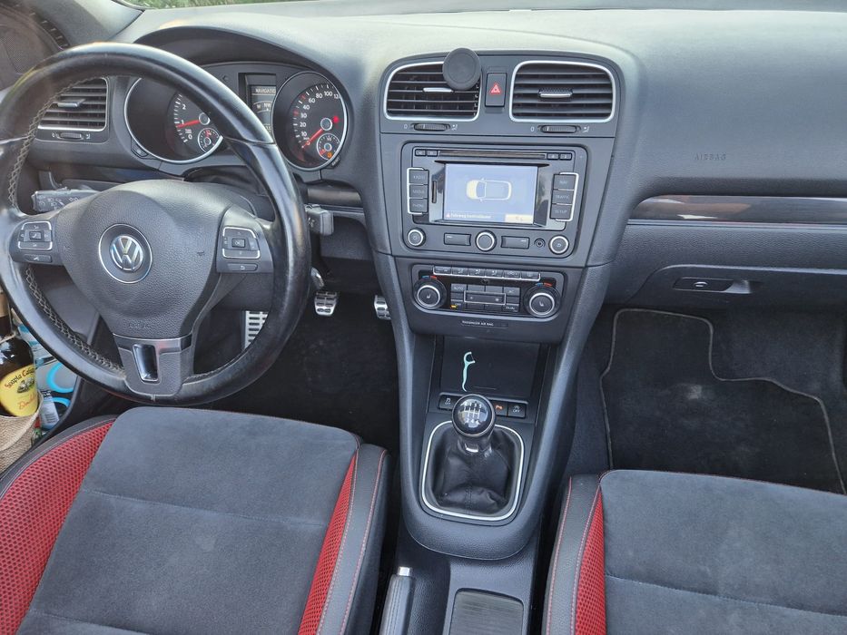 Volkswagen golf 6 Cabrio*Model exclusiv*
