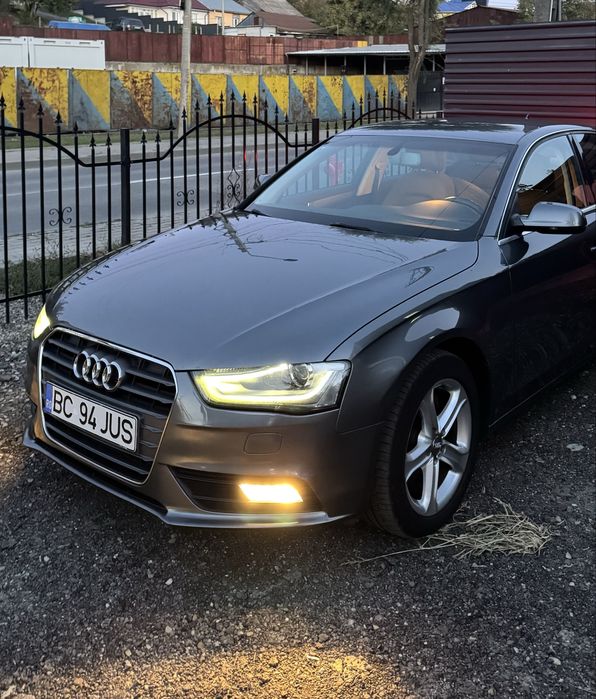 Audi A4 2014/Automat/2.0TDI/150cp/FACELIFT