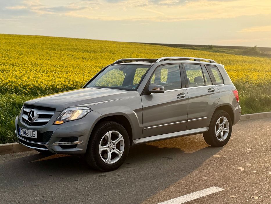 MERCEDES-BENZ GLK-Class 2012 — imagine 2