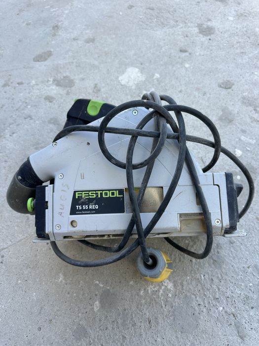 Festool 110v in stare buna  de  functionare