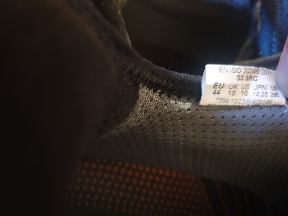 Pantofi munca wenaas -44