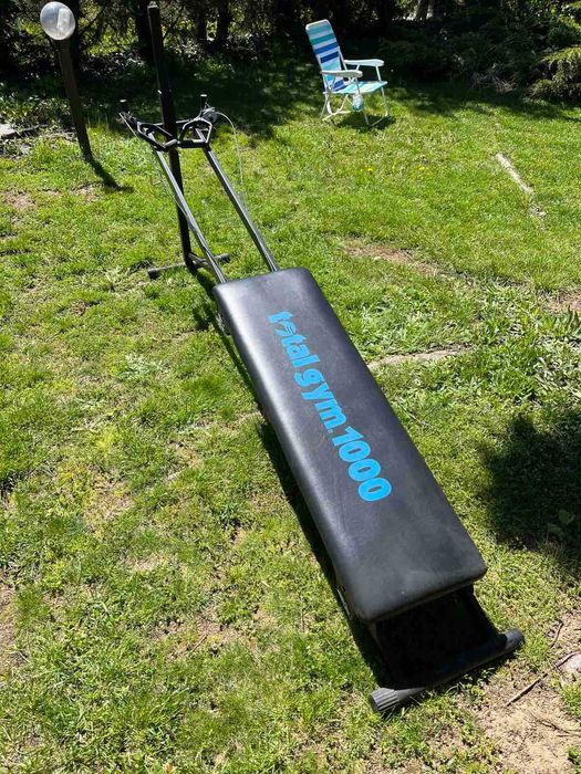 Тренажор TOTAL GYM 1000