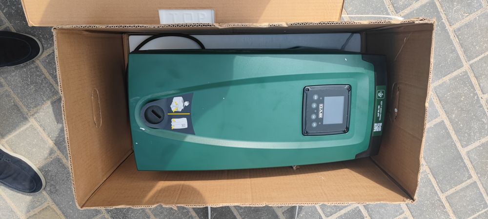 Насос Esybox .    .