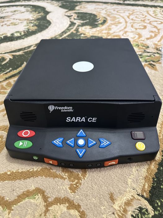 Читающий машина SARA