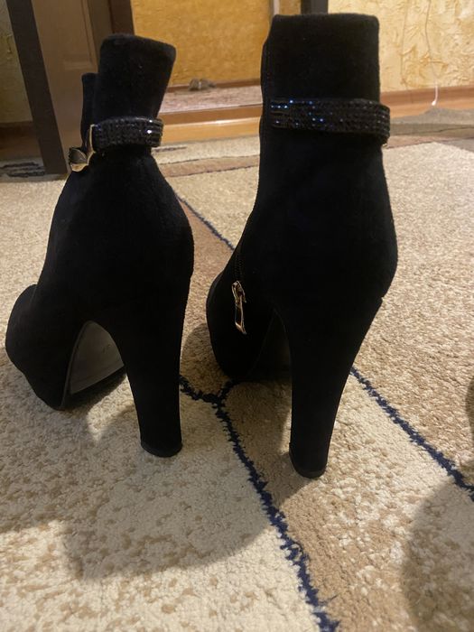 Полусапожки