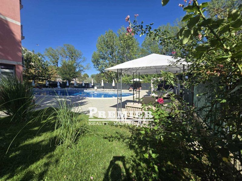 Продава се Двустаен апартамент в к.к. Слънчев бряг - 50 кв.м за 1360 €/кв.м - Снимка #13