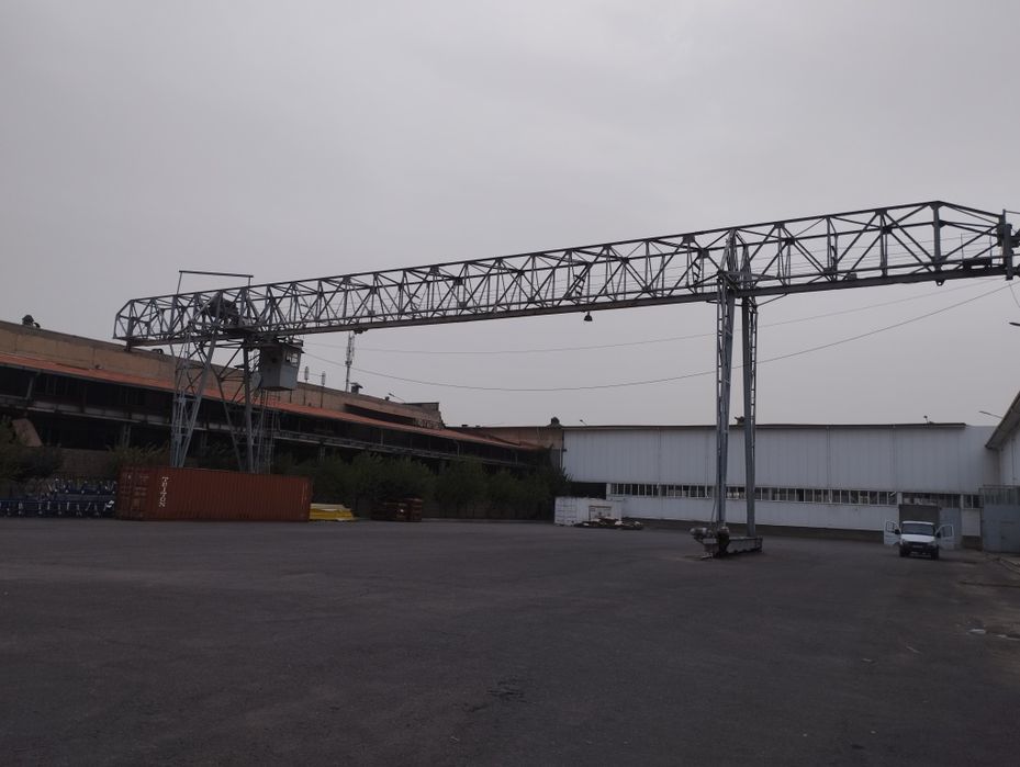 Продается Козловой кран ККС 20тон