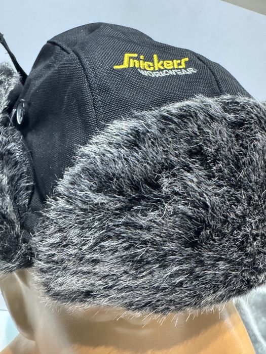 Зимна работна шапка SNICKERS