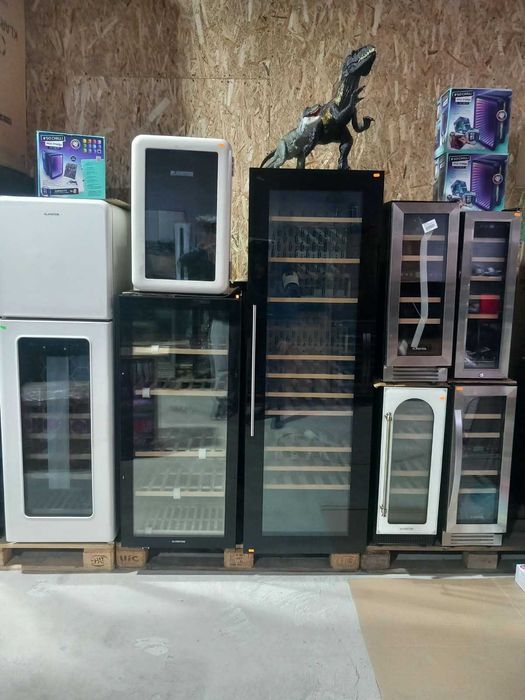 Frigidere Vinuri si Bauturi MIXT Diferite Modele