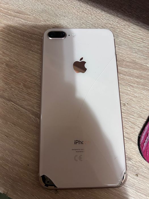 Iphone 8 plus 64gb