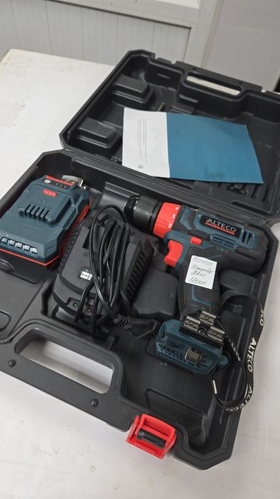 Шуруповерт Алтеко