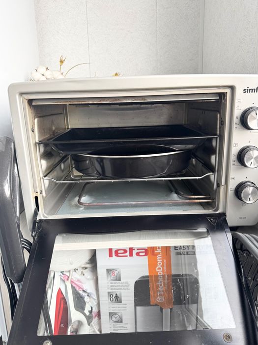 Продам мини печь в отличном состоянии