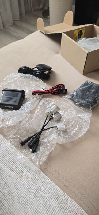 Парктроник ParkMaster