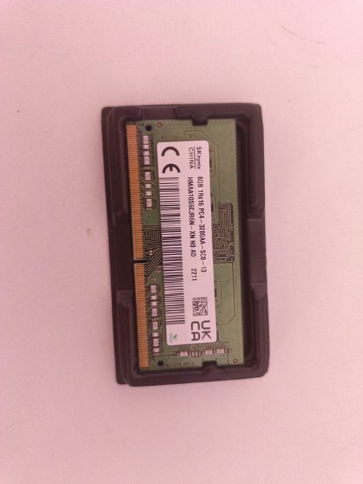 Оперативная память SODIMM DDR4 8GB 3200MHz (SK Hynix)