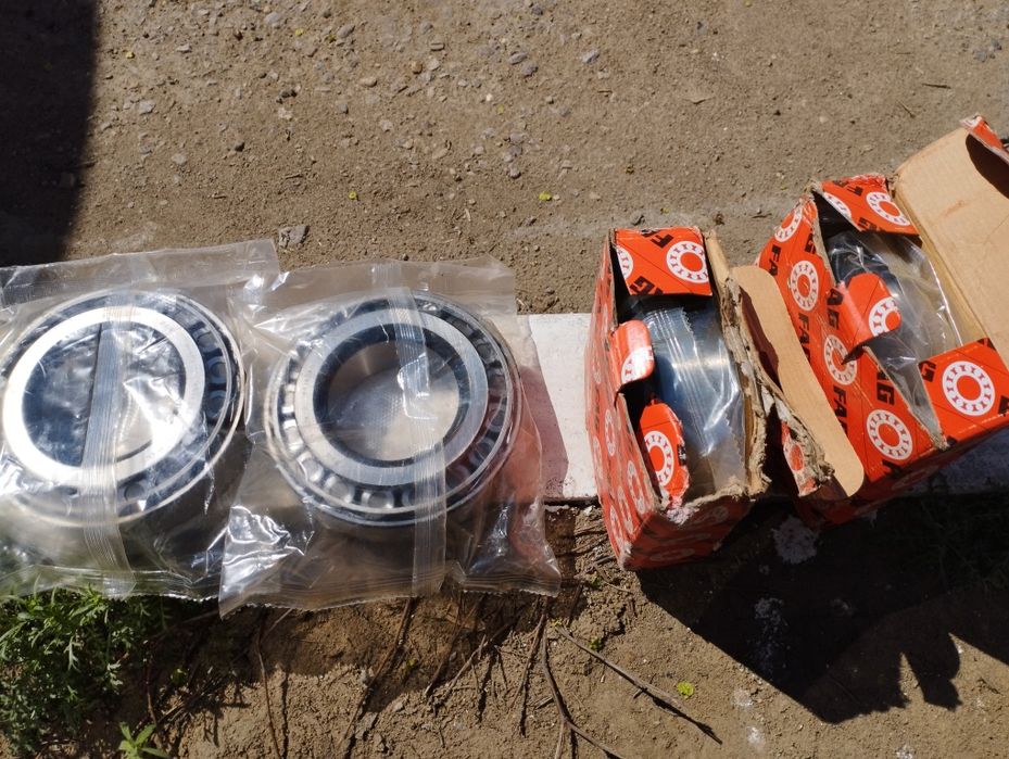 Продам ступичный подшипник автобуса daewoo