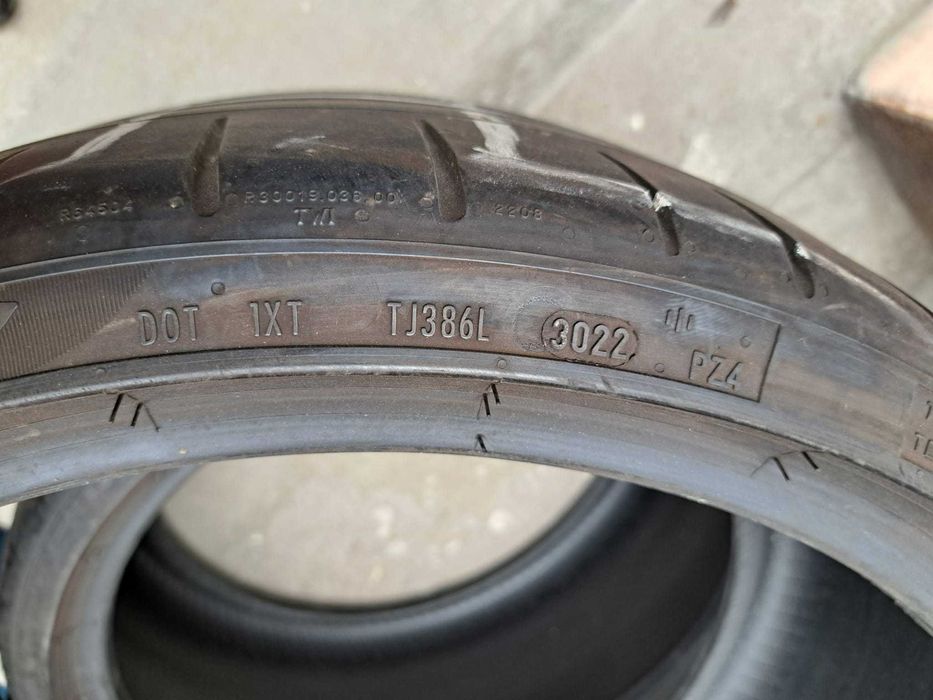 * 2 anvelope 265/30 R20 Pirelli