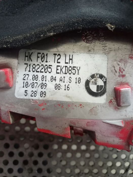 Stopuri Lampa Stop Tripla Stanga Dreapta De Pe Portbagaj Bmw F01 F02 Seria 7 Cod