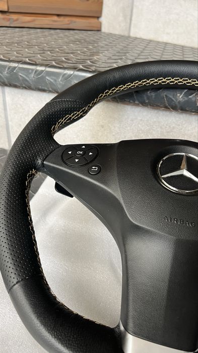 Волан Мерцедес AMG w204/w207