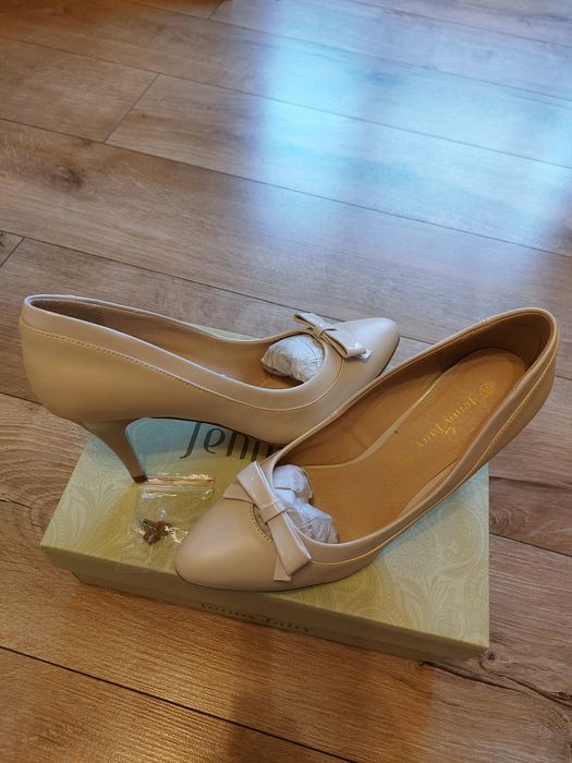 Pantofi eleganti Jenny Fairy