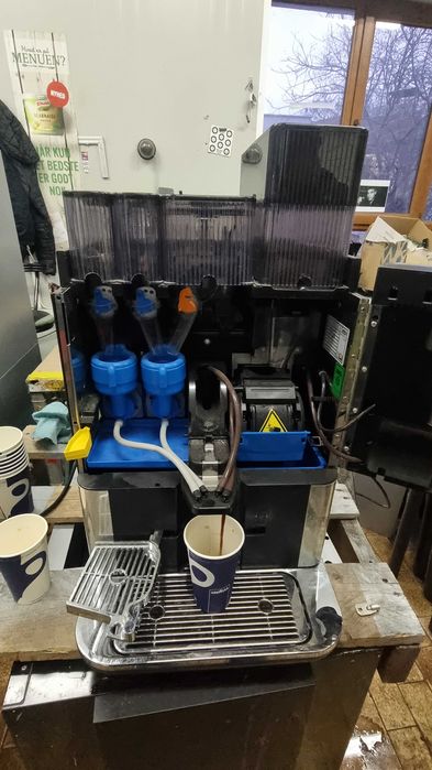 Espressor/Aparat de cafea Carimali Bluedot Plus