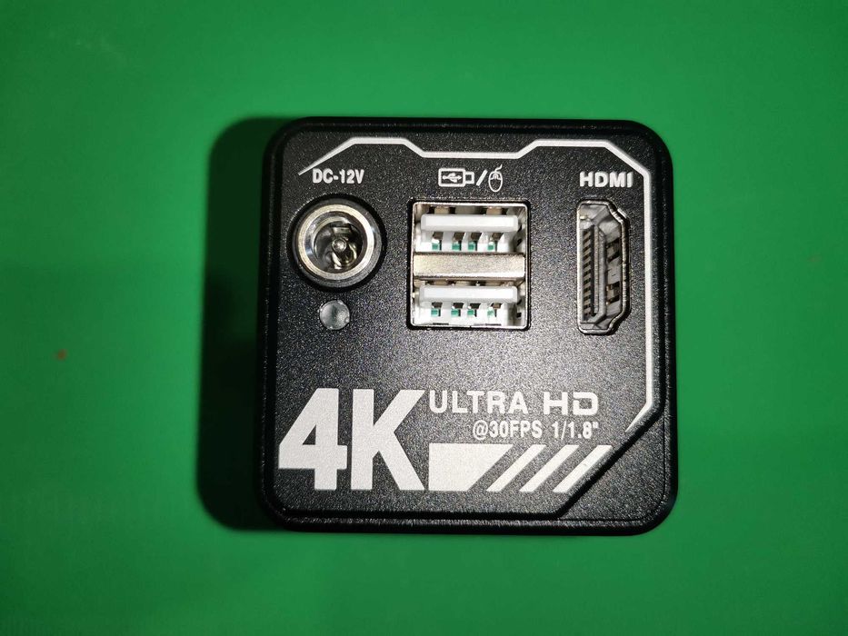 4K 30FPS 1080p 60FPS Lapsun IMX678 C-Mount комплект HDMI USB 2.0 дигитална индустриална камера микроскоп SMD