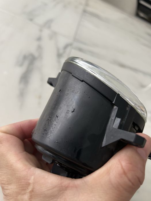 Противотумнные фары на камри 55