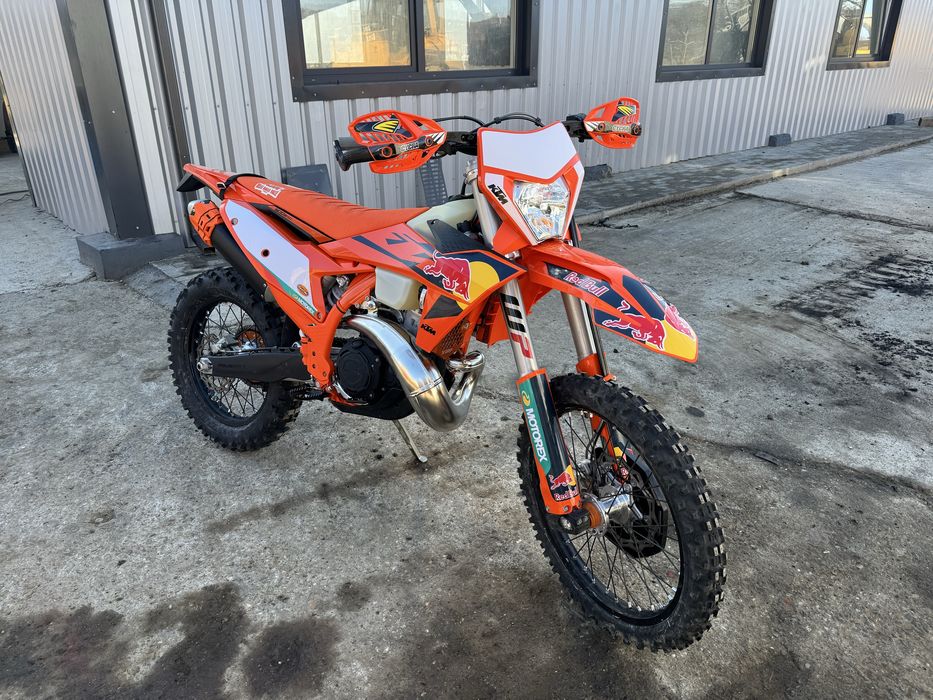 KTM 300 EXC 2025 Champion Edition TBI