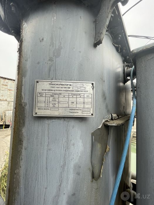 Трансформатор 160