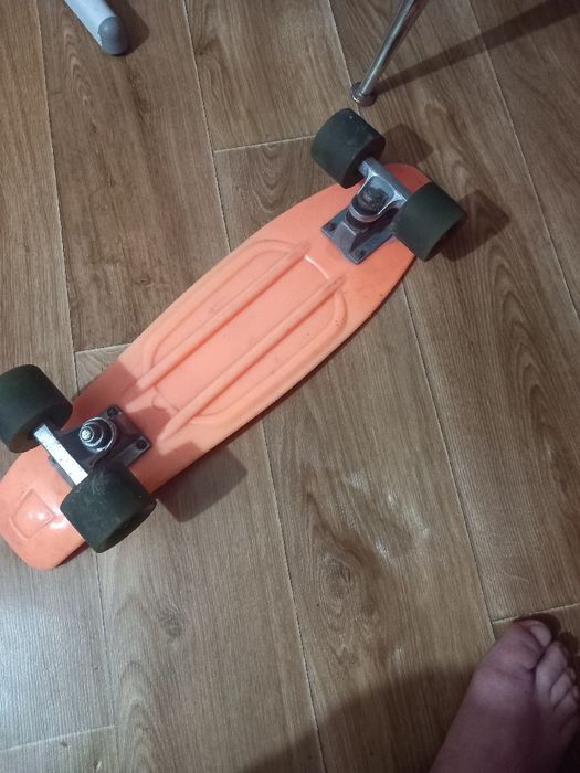 Penybord roz portocaliu