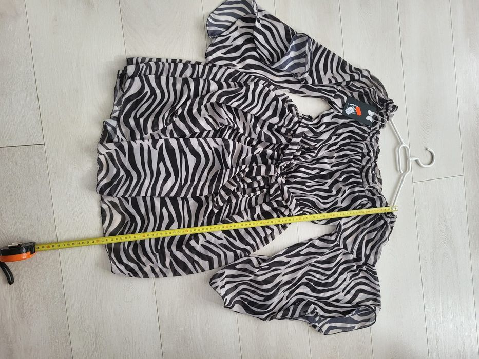 Rochie voal, marime S/36