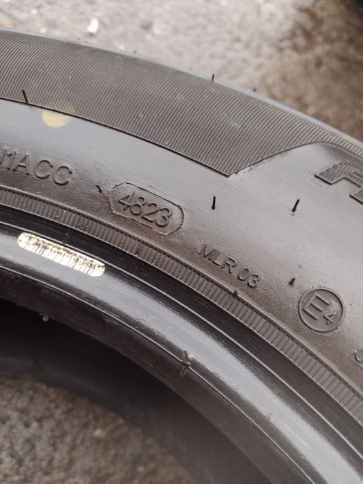 Почти нови 4бр.195/70/15С Goodride A/S dot4823